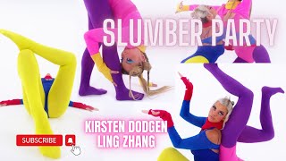 Kirsten Dodgen Presents quotSlumber Partyquot Ashnikko feat Ling Zhang [upl. by Savina]