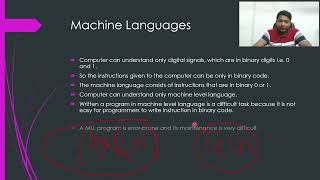 Introduction  Programming  Lecture 01 programming theory evulation [upl. by Blatt]