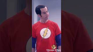 Howard dressed as sheldon for Halloween 😂 shorts thebigbangtheory sitcom [upl. by Aiuqram604]