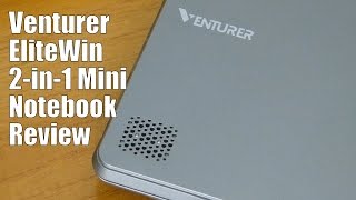 Venturer EliteWin S Notebook Review [upl. by Tabitha]