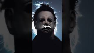 Billy Hargrove vs Micheal Myers [upl. by Ahseia]