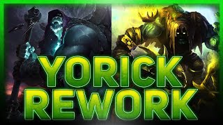 Yoricks Rework Was It A Failure  League of Legends [upl. by Riamu]