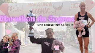 Mon 105 km au marathon du Cognac [upl. by Nalyr429]