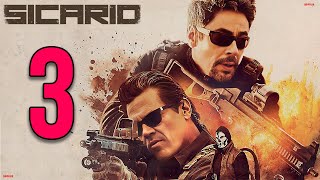 Sicario 2015  Digital HD Trailer [upl. by Reg]