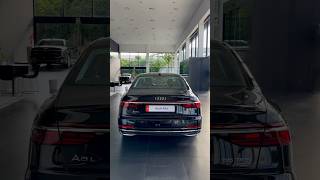 2024 Audi A8L Plus  Màu Đen Mythos và Nội Thất Nâu [upl. by Lehcim322]