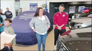 Entrega Hyundai Contigo en Hyundai HAMKE PACHUCA Pachuca Hgo [upl. by Gavrila15]