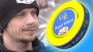 SNUS REKLAM [upl. by Alberik481]