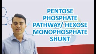 PENTOSE PHOSPHATE PATHWAY \ HEXOSE MONOPHOSPHATE SHUNT [upl. by Keven673]