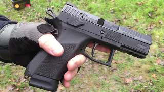 CZ P07 Review [upl. by Dlorah]