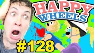 Happy Wheels  MY KIDS ARE DEAD [upl. by Lletnwahs197]