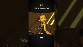 Atif Aslam  Tu Jaane Na  Nigahoon Mein Dekho  whatsapp status shorts atifaslam sad trending [upl. by Anera488]