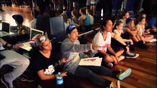 Hip Hop New Zealand  Parris Goebel [upl. by Klump935]