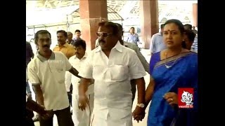 Vijayakanth Vs Journalists  Ananda vikatan [upl. by Etnemelc141]