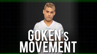 CFS 2022 GRAND FINALS  PLAYER HIGHLIGHT Goken [upl. by Ardnal]