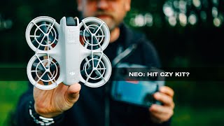 DJI Neo  Najlepszy tani dron [upl. by Merlina]