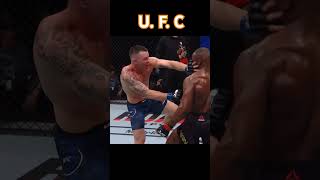 The matchup between Kamaru Usman and Colby Covington has been highly anticipated in the UFCshorts [upl. by Lihp]