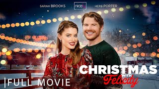 Christmas with Felicity  Full Christmas Romance Movie [upl. by Amador830]