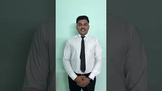 Anshul Dinesh Belkhode  Front Office  USA  J1  2024 [upl. by Behl870]