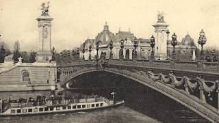 Paris  La Seine [upl. by Lenes]