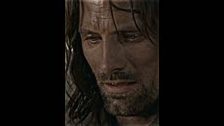 Legjobb karakter a LOTRBe Aragorn edit🇭🇺 [upl. by Nodab]