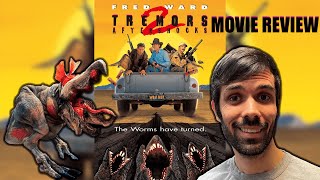 Tremors 2 RecapReview [upl. by Chevy]