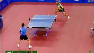 Egypt Open 2010 Li ChingEl Sayed Lashin [upl. by Auqenes]