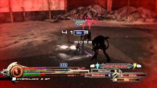 Final Fantasy 13 Lightning Returns quotDeath Gamequot Side Quest Walkthrough [upl. by Levesque]