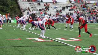 Dominant Defense and Pippins Kicks Lead SEMO to 190 Shutout Over Northwestern State [upl. by Selry181]