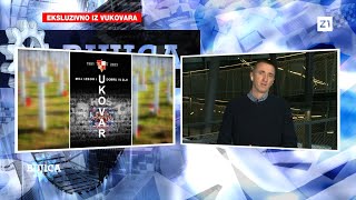 BUJICA 27102023 IVAN PENAVA BEZ CENZURE “Kome smetaju HOS i ZDS neka ne dolazi u Vukovar“ [upl. by Rozalie]