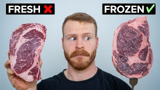 Why I Cook Meat Straight from the Freezer amp why you should too [upl. by Deroo]