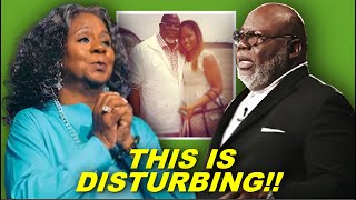 Bishop TD Jakes Heartbreaking SECRET About Daughter Sarah Jakes [upl. by Acyre]