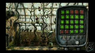 Machinarium Walkthrough Level 13  Into The Greenhouse [upl. by Padget]