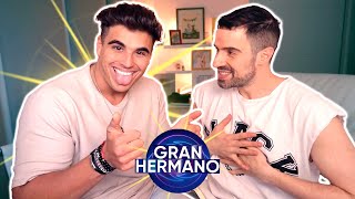 ENTREVISTA CON MAURO DE GRAN HERMANO [upl. by Havot]