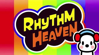 Café  Rhythm Heaven Fever [upl. by Pepito]