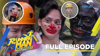 Running Man Philippines 2 OG Pinoy Runner is back to bardagol Full Episode 35 [upl. by Lessirg276]