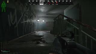 Learning my lesson Never run with a frag out  Tarkov PvE Ep 31 [upl. by Nadoj]