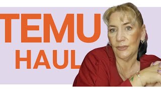 Temu Haul homeware decor haul shopping [upl. by Shugart]