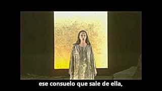 Wagner quotTristan e Isoldaquot muerte de Isolda final de la obra [upl. by Ahsienek]