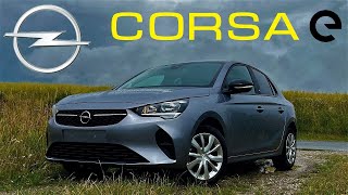 Opel Corsae 2022  50 kWh 136 HP  POV Test Drive amp Review [upl. by Cruz997]