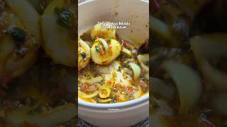 Resepi Telur Rebus Sambal Balado PALING SEDAP amp SIMPLE 🫶🏻 easyrecipe food cookingrecipes [upl. by Aldous]