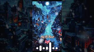 Aaj Ki Raat❤ Lofi Slowed Reverb Ringtone download aajkiraatstree2song [upl. by Montagna]