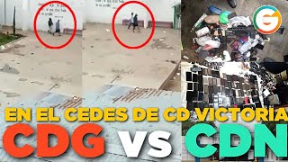 CDG vs CDN en Cedes de Ciudad Victoria Tamaulipas [upl. by Htebilil527]