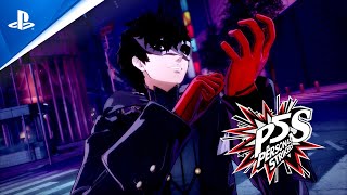 Persona 5 Strikers  Announcement Trailer  PS4 [upl. by Sosthina]