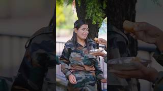 Army Ki Dosty❤️🇮🇳 trending army funnyvideos youtubeshorts funny shorts [upl. by Ema]