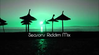 Seasons Riddim Mix 2012tracks in the description [upl. by Etireugram]