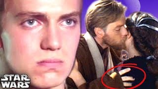 Obi Wans Secret AFFAIR Star Wars Fan Theory Obidala [upl. by Droffats]