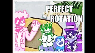 Perfect Rotation  Party Crashers Animated MV [upl. by Ennairek680]