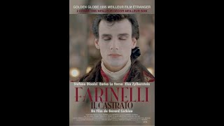 FARINELLI Il Castrato 1994 [upl. by Ecikram331]