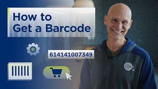 How do I get a barcode [upl. by Lifton]