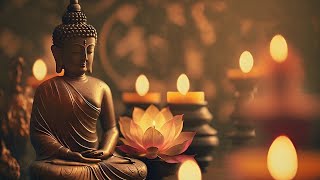 30 Minute Deep Meditation Music for Positive Energy • Relax Mind Body Inner Peace [upl. by Bonnes]